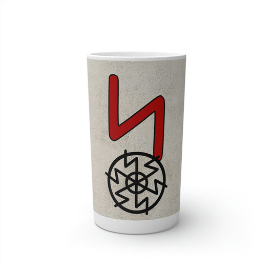 Knésól cup (12oz/3.5dl or 8oz/2.36dl)