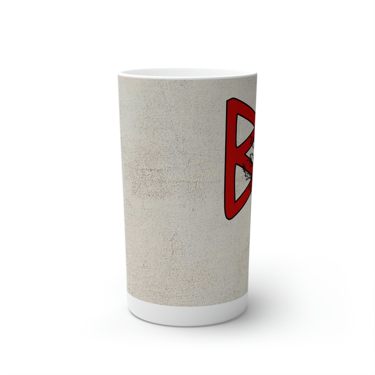 Bjarkan cup (12oz/3.5dl or 8oz/2.36dl)