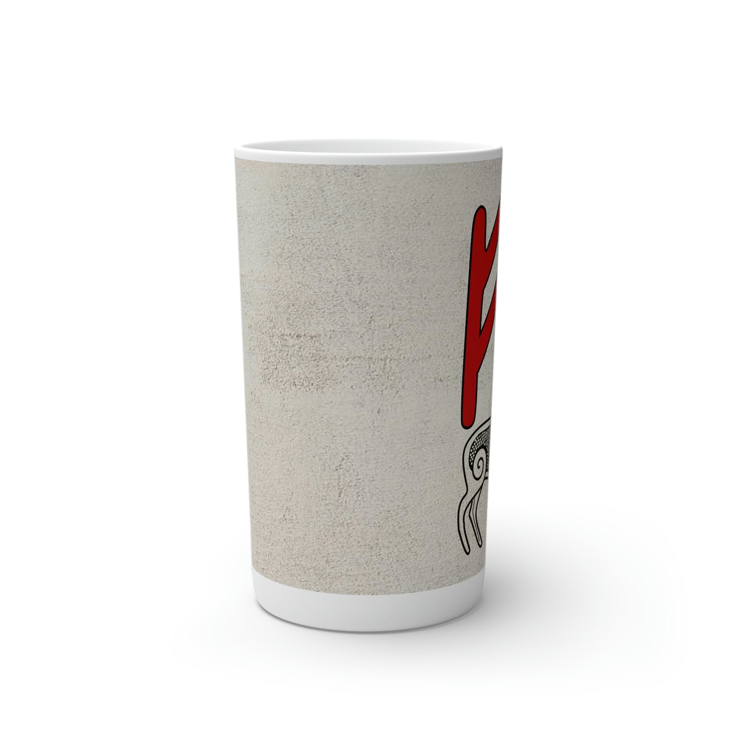 Fé cup (12oz/3.5dl or 8oz/2.36dl)