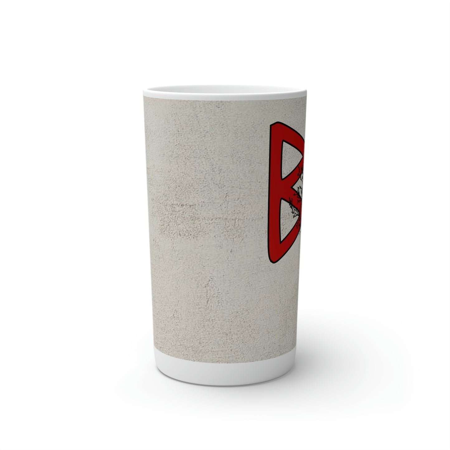 Bjarkan cup (12oz/3.5dl or 8oz/2.36dl)