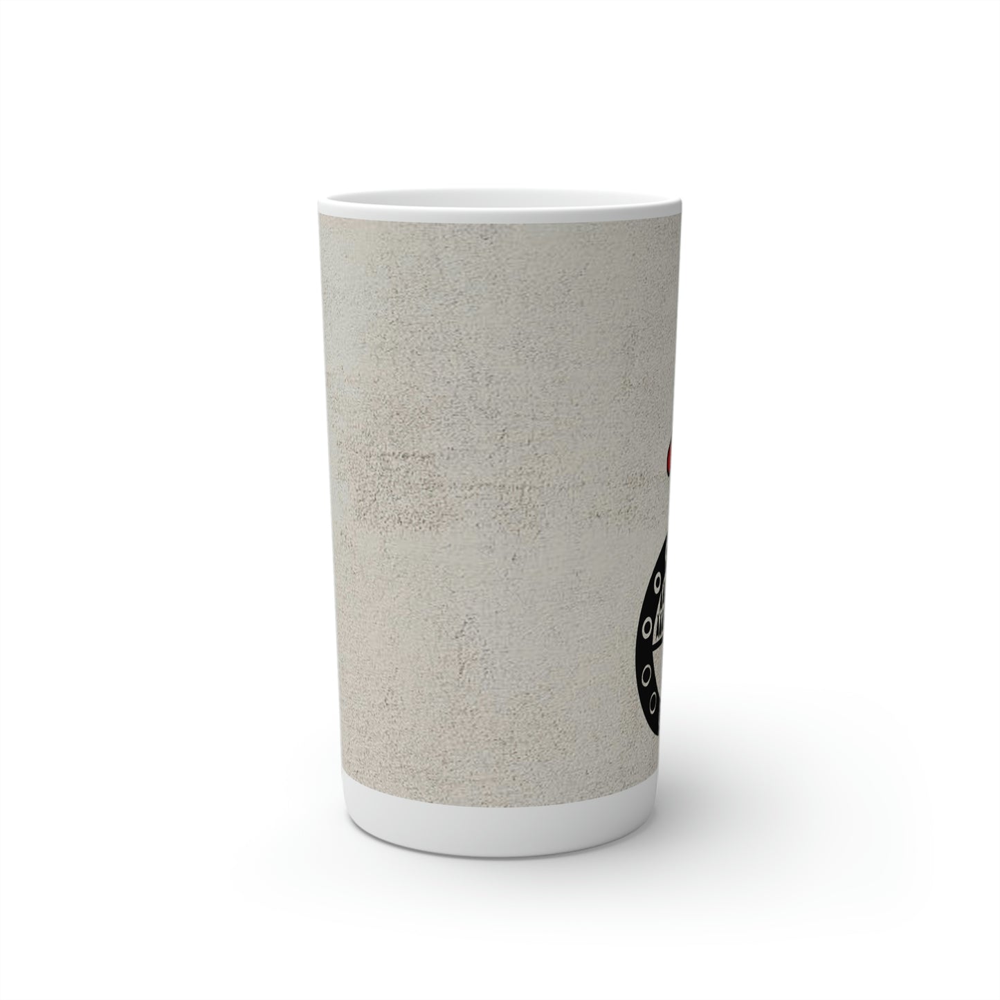 Ár cup (12oz/3.5dl or 8oz/2.36dl)