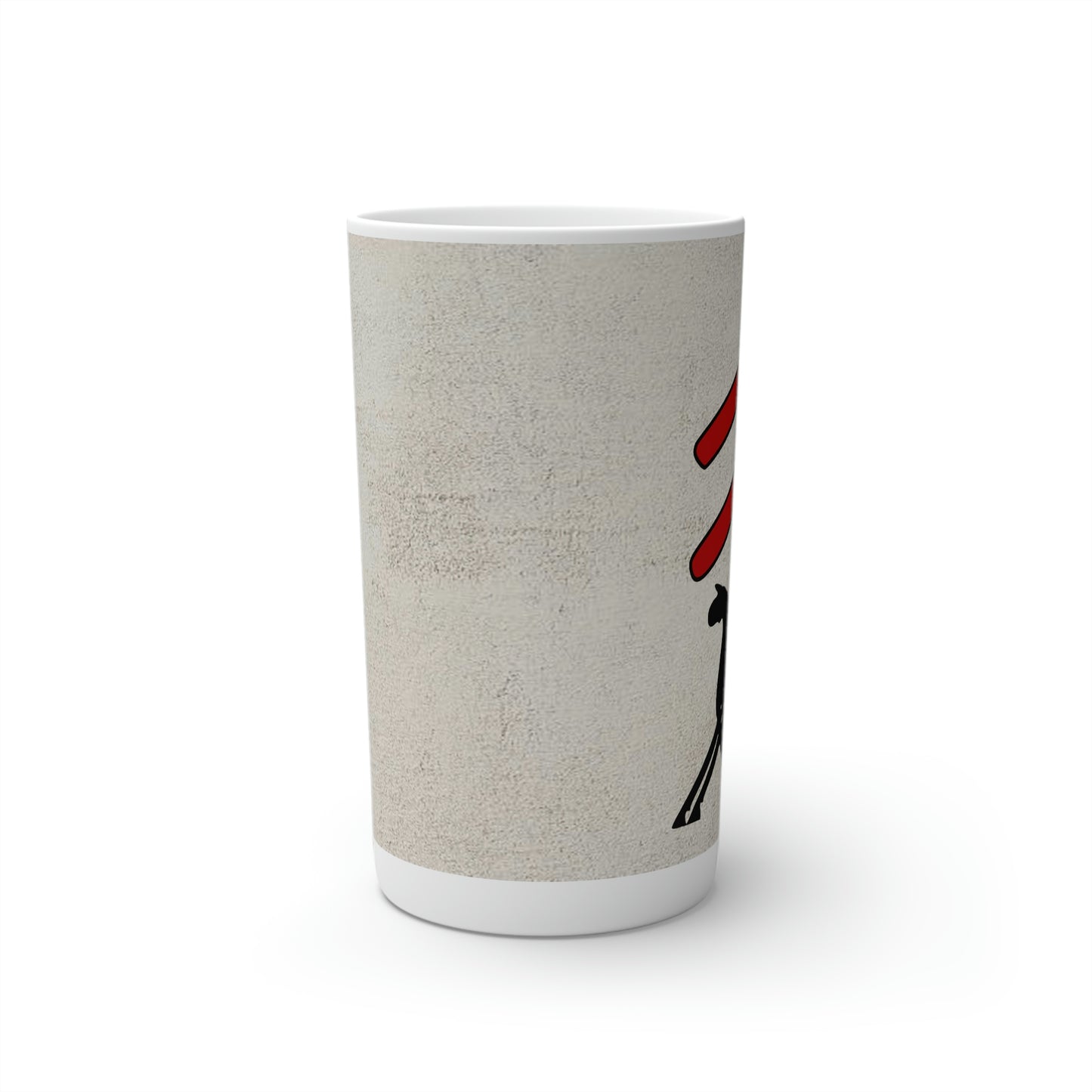 Óss cup (12oz/3.5dl or 8oz/2.36dl)