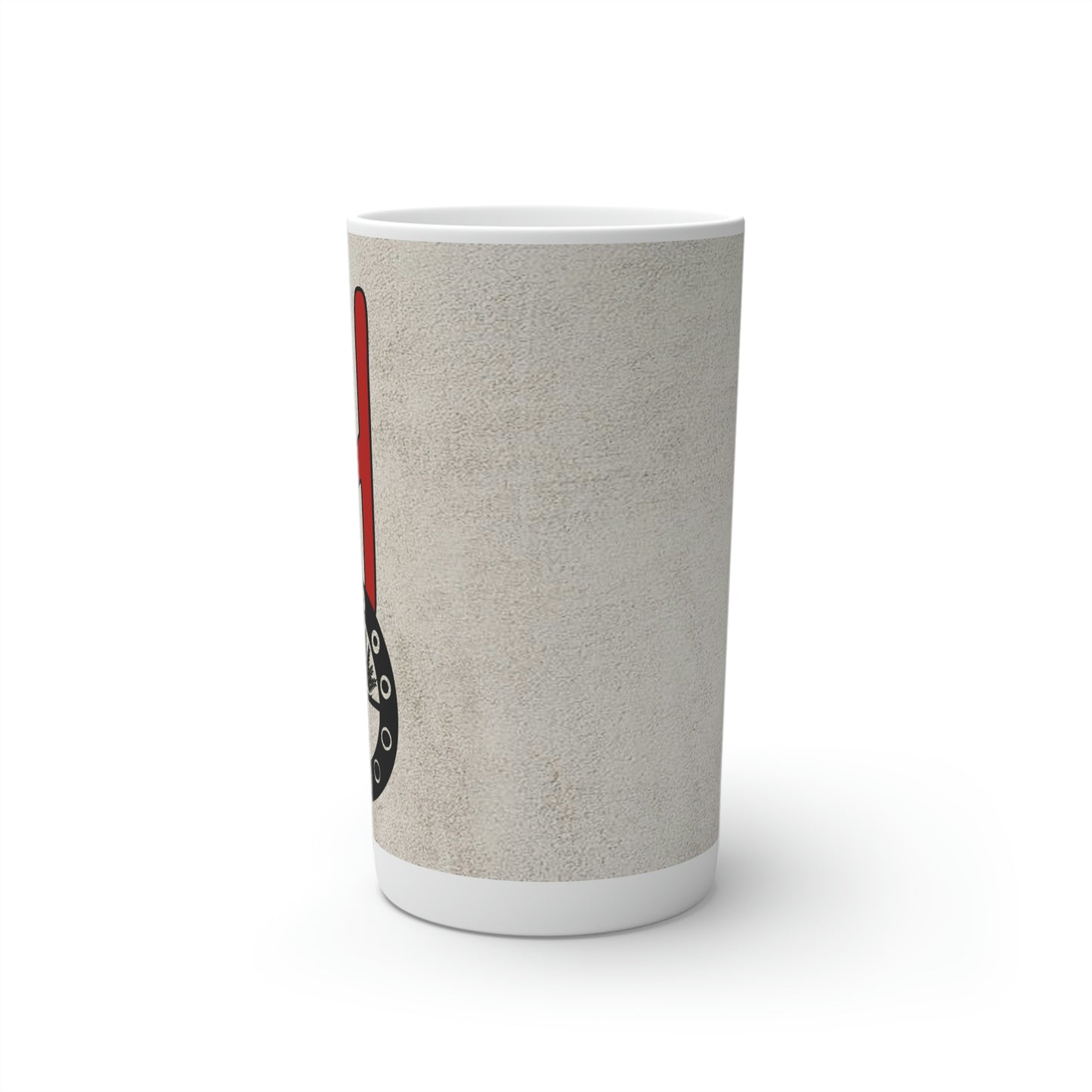 Ár cup (12oz/3.5dl or 8oz/2.36dl)