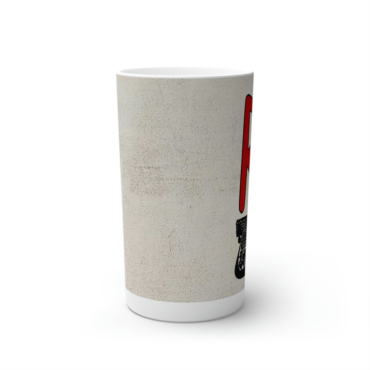 Reið cup (12oz/3.5dl or 8oz/2.36dl)