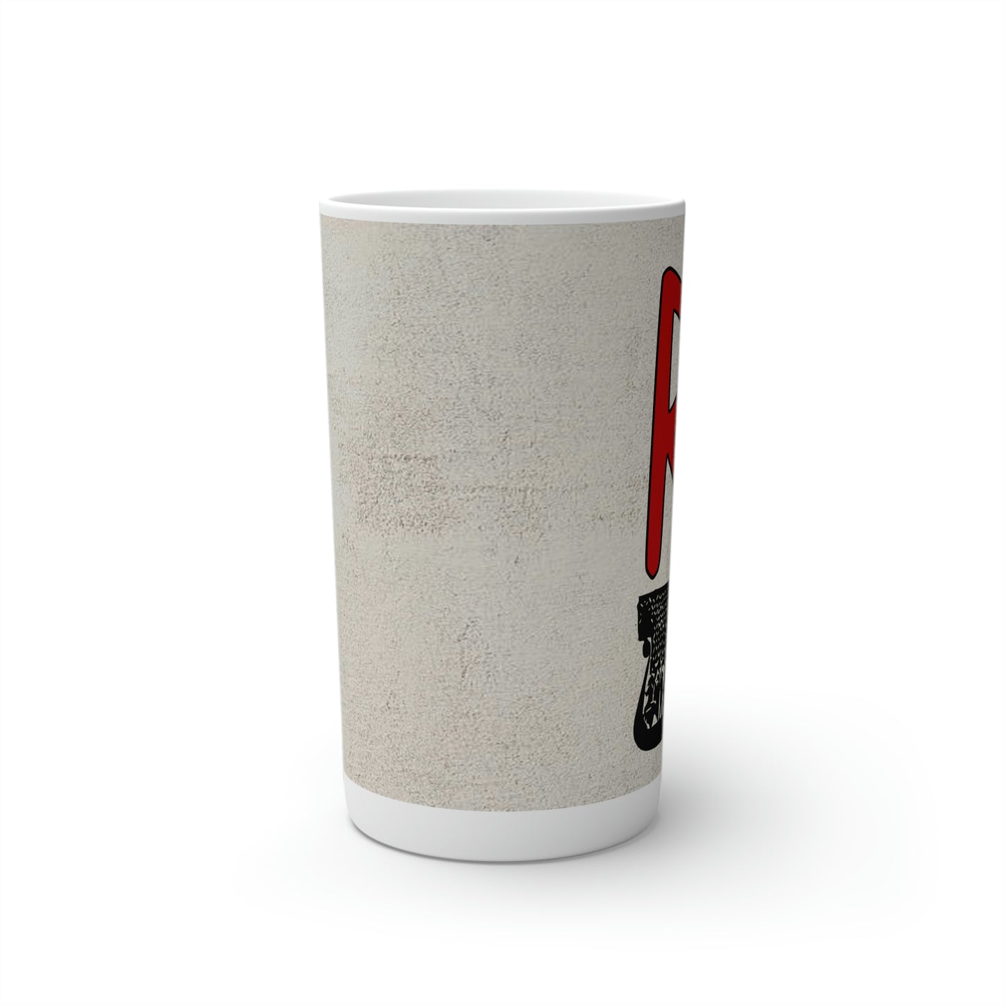 Reið cup (12oz/3.5dl or 8oz/2.36dl)